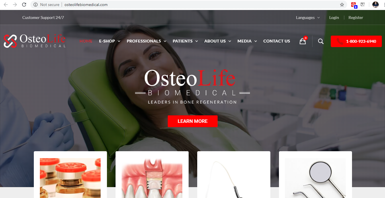 Osteolife ecommerce 2020-02-05 090418